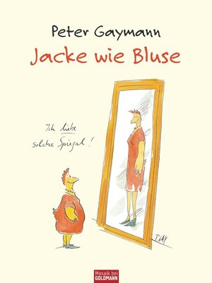 cover image of Jacke wie Bluse
